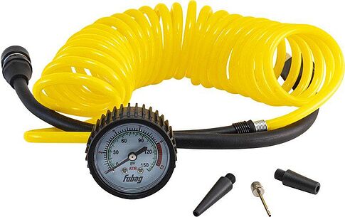 Автомобильный компрессор Fubag Roll Air 65/19