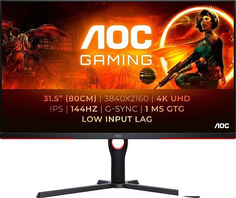 Игровой монитор AOC U32G3X