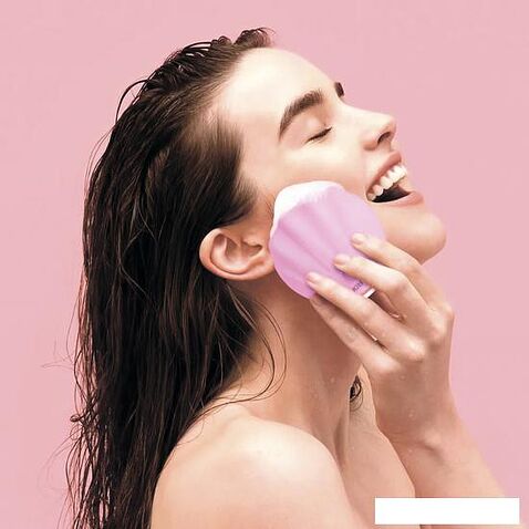 Щетка для лица Kitfort KT-3122