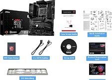 Материнская плата MSI B550-A Pro