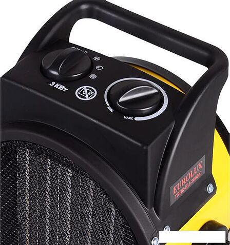 Тепловая пушка Eurolux ТЭПК-EU-3000K