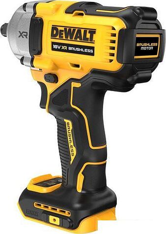 Гайковерт DeWalt DCF891NT-XJ (без АКБ, кейс)