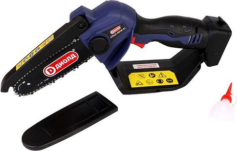 Аккумуляторная пила ДИОЛД АПЦЭ-20ЛИ-01 10300140 (без АКБ)