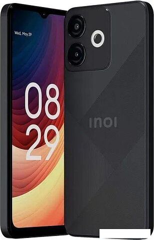 Смартфон Inoi A14 2GB/64GB (черный титан)