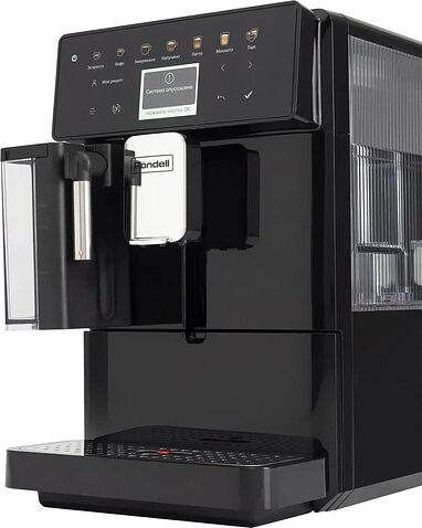 Кофемашина Rondell RDE-1116 (черный)