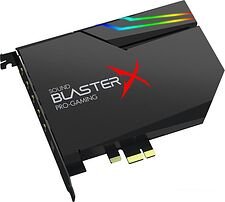 Звуковая карта Creative Sound BlasterX AE-5 Звуковая карта Creative Sound BlasterX AE-5