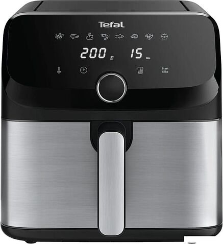 Аэрогриль (аэрофритюрница) Tefal Easy Fry Mega EY855D10