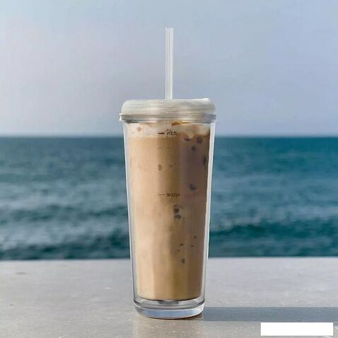 Капельная кофеварка Kitfort KT-7252-1