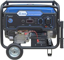 Бензиновый генератор ТСС SGG 8000EHNA