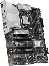 Материнская плата MSI Pro Z890-S WiFi6E