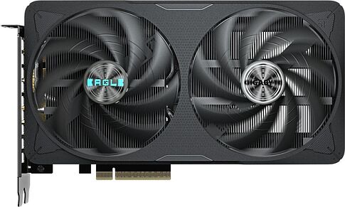 Видеокарта Gigabyte GeForce RTX 5060 Ti Eagle OC 16G GV-N506TEAGLE OC-16GD