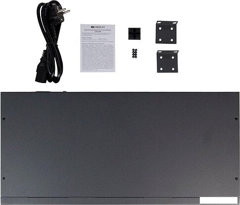 Неуправляемый коммутатор Origo OS2228P/370W/B1A