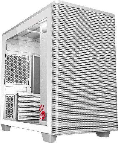 Корпус A4Tech Bloody BD-CC117F (белый)
