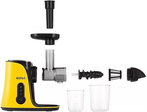 Соковыжималка Kitfort KT-1141-3