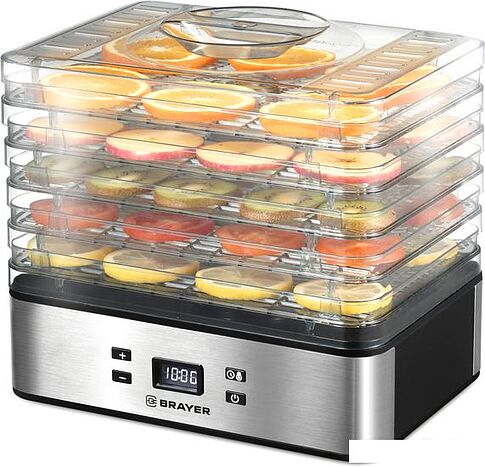Сушилка для овощей и фруктов Brayer BR1900