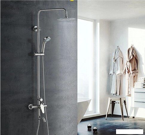 Душевая система Ledeme L72402