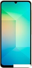 Смартфон Samsung Galaxy A06 SM-A065F 6GB/128GB (золотистый) Смартфон Samsung Galaxy A06 SM-A065F 6GB/128GB (золотистый)