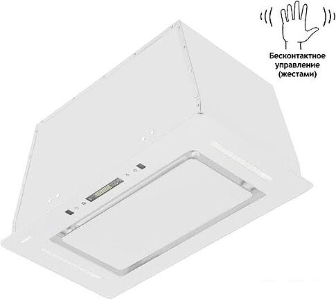 Кухонная вытяжка Backer BH54MC-18F12K-White