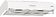 Кухонная вытяжка Gorenje WHU629EW/M