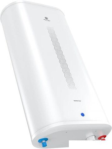 Накопительный электрический водонагреватель Royal Clima Sigma Inox RWH-SG80-FS