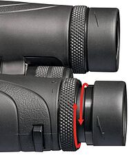 Бинокль Bresser Corvette 8x42 (черный)