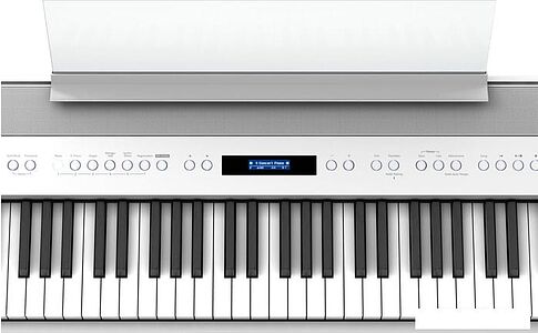 Цифровое пианино Roland FP-60X (белый)