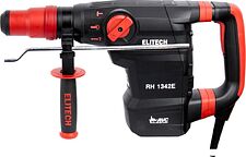 Перфоратор ELITECH RH 1342E (кейс) Перфоратор ELITECH RH 1342E (кейс)