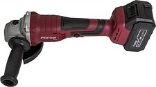 Угловая шлифмашина Pioneer Tools Master AG-M20V-125-01B USP (с 1-им АКБ, кейс) Угловая шлифмашина Pioneer Tools Master AG-M20V-125-01B USP (с 1-им АКБ, кейс)