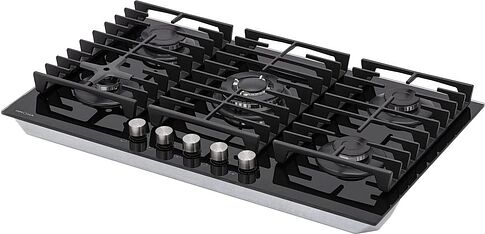 Варочная панель Krona Hagel 90 BL W FC