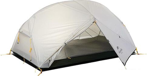 Палатка Naturehike Mongar Ultralight 2 NH17T007-M (серый)