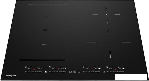 Варочная панель Weissgauff HI 645 Flex Premium