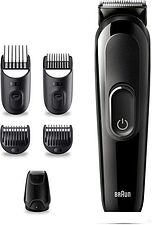 Универсальный триммер Braun MGK3410