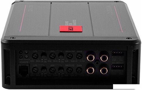 Автомобильный усилитель ACV DX-4.100 v4