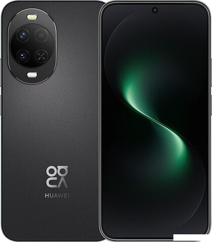 Телефон Huawei nova 15 PSN-LX9 Dual SIM 12GB/256GB (черный, международная версия)
