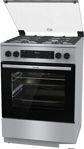 Кухонная плита Gorenje GKS6C72XF