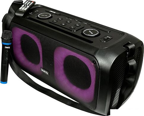 Колонка для вечеринок Dialog AO-250