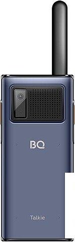 Телефон BQ BQ-2010 Talkie (темно-синий/черный)