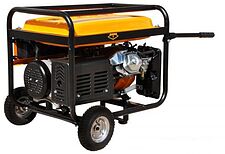 Бензиновый генератор SBK BG9500EW Бензиновый генератор SBK BG9500EW