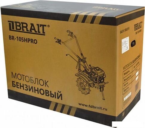 Мотоблок Brait BR-105HPRO