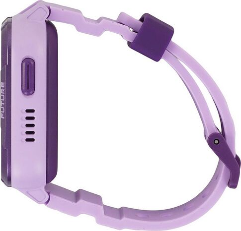 Детские умные часы HONOR Choice Kids Watch Plus (сиреневый)