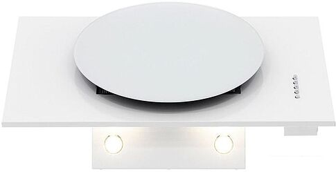 Кухонная вытяжка Akpo Selene eco 60 WK-4 (белый)