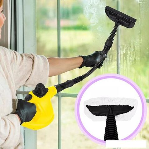 Пароочиститель Kitfort KT-9138-3