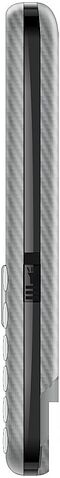 Кнопочный телефон BQ BQ-1860 Gem (серый)
