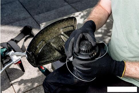 Триммер Metabo FSB 36-18 LTX BL 40 601611850 (без АКБ)