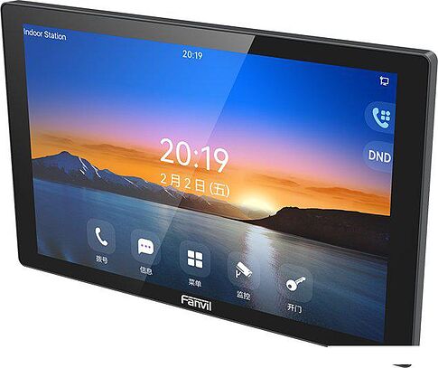 Монитор Fanvil i506W