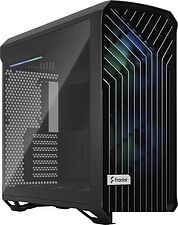 Корпус Fractal Design Torrent Black RGB TG Light Tint FD-C-TOR1A-04 Корпус Fractal Design Torrent Black RGB TG Light Tint FD-C-TOR1A-04