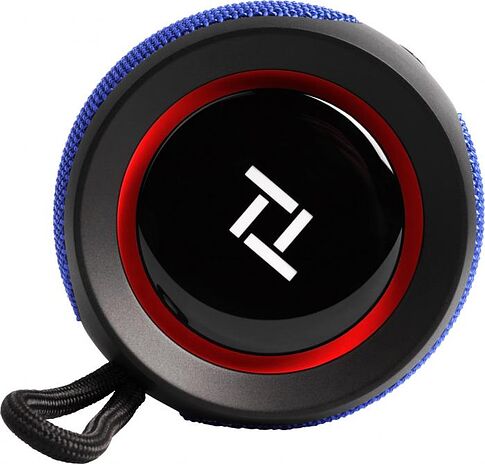 Беспроводная колонка Урал ТТ М3+ Мини (синий)