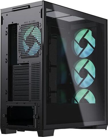 Корпус AeroCool APNX Creator C1 C1-BK-v1