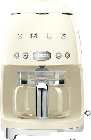 Капельная кофеварка Smeg DCF02CREU