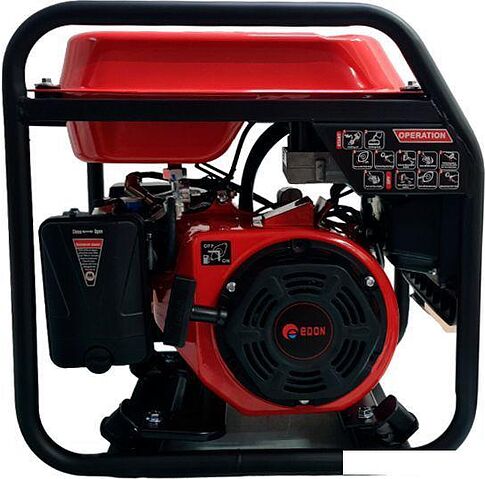 Бензиновый генератор Edon PT-4000C